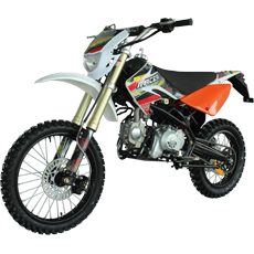 Racer Pitbike RC125-PM